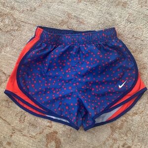 Nike Americana ladies running shorts xs